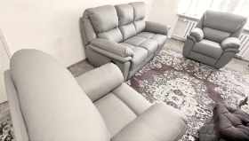 meble skorzane relax