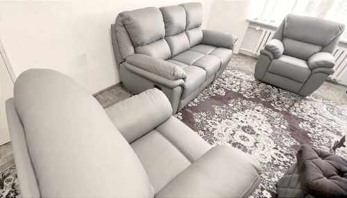 meble skorzane relax