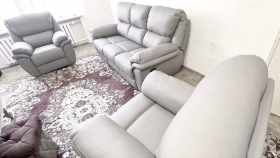 meble skorzane relax