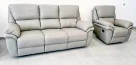 meble skorzane relax