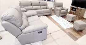 meble skorzane 3+2+1