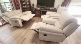 meble skórzane relaks