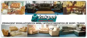 meble skórzane zestaw relaks