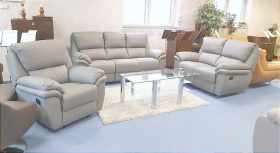 zestaw skórzany 3 2 1 relaks