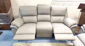 zestaw skórzany 3 2 1 relaks