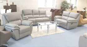 zestaw skórzany 3 2 1 relaks