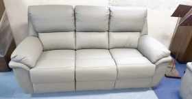 meble skórzane relaks zestaw