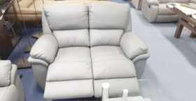 meble skórzane relaks zestaw