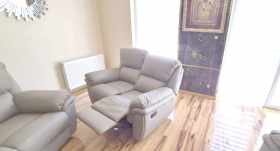 zestaw wypoczynkowy skóra