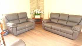 meble skórzane relaks