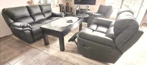 zestaw wypoczynkowy 3 2 1