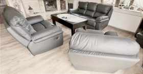 zestaw wypoczynkowy 3 2 1