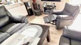 zestaw wypoczynkowy 3 2 1