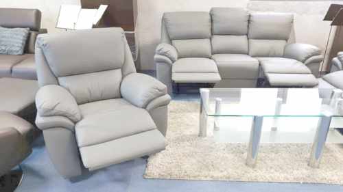 meble skórzane salon