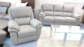 meble skórzane salon