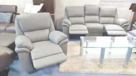 meble skórzane salon