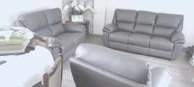 meble skórzane 3+2 relax