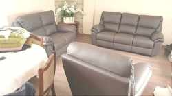 Meble skórzane Kalifornia 3+1+1 – luksus i funkcja relax