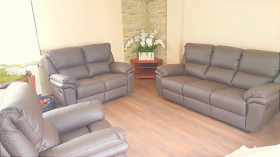 meble skorzane relax