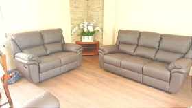 meble skorzane relax