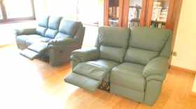 meble skórzane z funkcją relaks