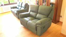 meble skórzane z funkcją relaks