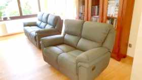 meble skórzane z funkcją relaks