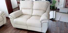 meble skórzane 3+2+1