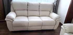 meble skórzane 3+2+1