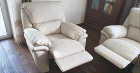 meble skórzane 3+2+1