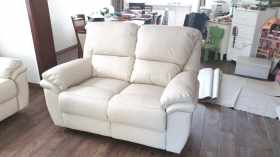 zestaw skórzany 3+1+1