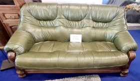 meble skórzane 3+1+1