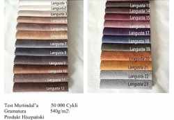 Tkanina Langusta – Trwałość Styl i Ochrona Mebli