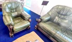 meble skórzane 3 1 1