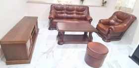 meble ze skóry producent