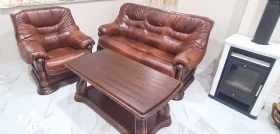 meble ze skóry producent