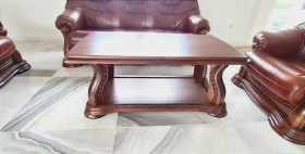 meble ze skóry zestaw