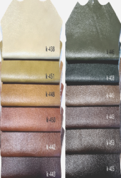 Skóra meblowa - Lakierowana Włoska  1m2