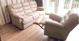 meble skórzane zestaw 3 1