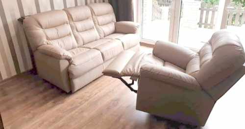 meble skórzane zestaw 3 1