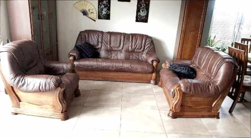 meble skórzane wrocław