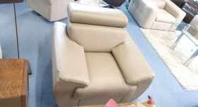 meble skórzane 3+2+1 spanie