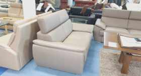 meble skórzane 3+2+1 spanie