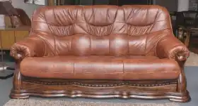 meble ze skóry jak skutecznie dbać