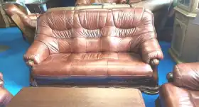 meble ze skóry jak skutecznie dbać