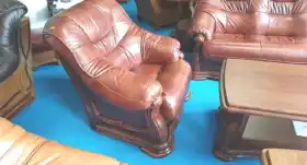 meble ze skóry jak skutecznie dbać