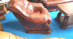 meble ze skóry jak skutecznie dbać