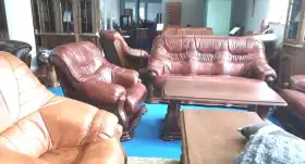 meble ze skóry jak skutecznie dbać