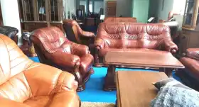 meble ze skóry jak skutecznie dbać