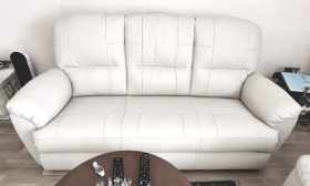 meble skórzane 3+1 relaks